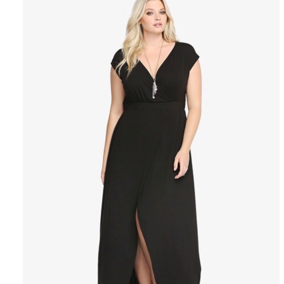 torrid Dresses & Skirts - TORRID MAXI DRESS❤️❤️❤️